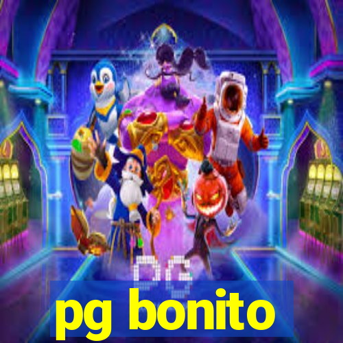 pg bonito
